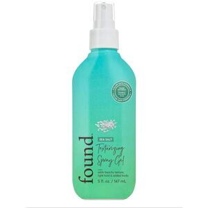 FOUND - NWT - Sea Salt Texturizing Spray Gel/5 fl. oz. Adds Beachy Texture to Ha